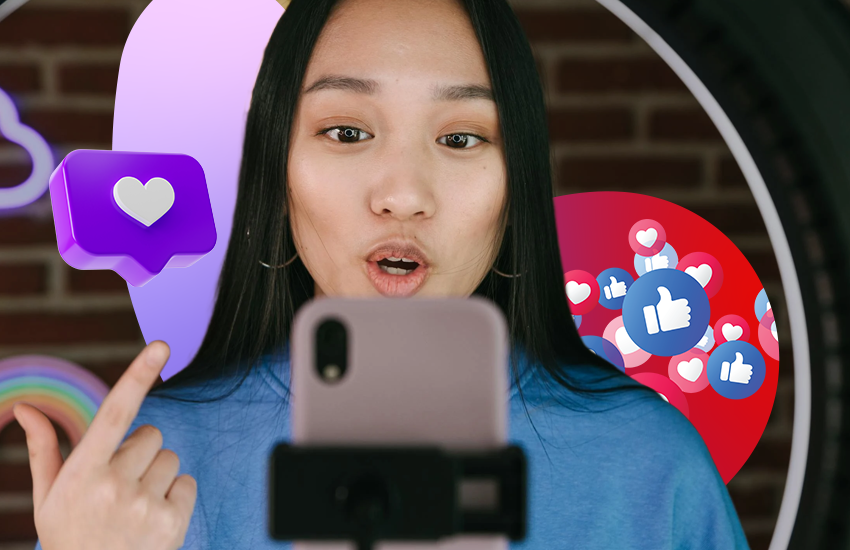 Content Creators & Talents